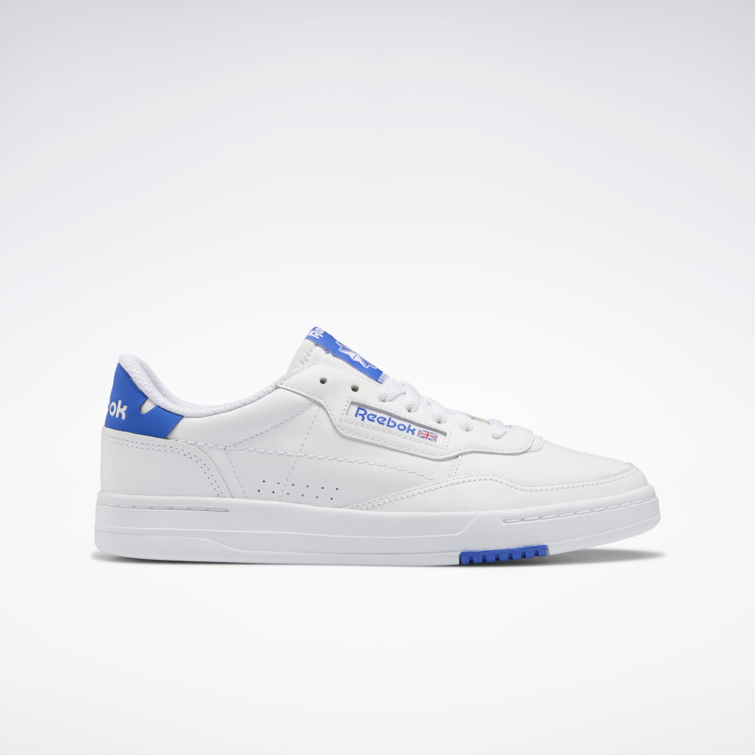 Reebok Court Peak Shoes Cloud White / Cloud White / Court Blue (GW7557)