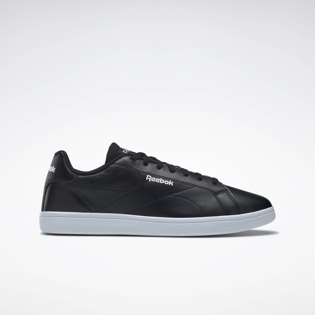 Reebok Royal Complete Clean 2.0 Shoes Core Black / Cloud White / Core Black (GW7734)