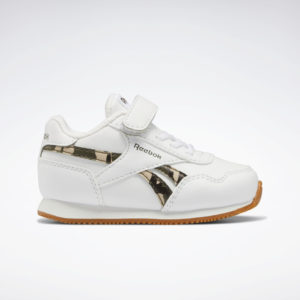 Reebok Royal Classic Jogger 3 Shoes Cloud White / Cloud White / Army Green (GW7747)