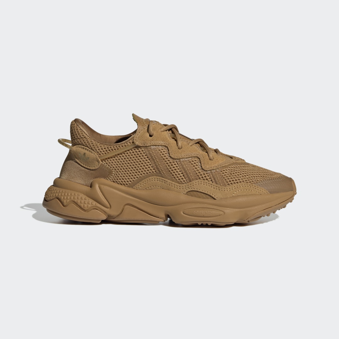 Adidas OZWEEGO Mesa / Mesa / Gold Metallic (GW8607)