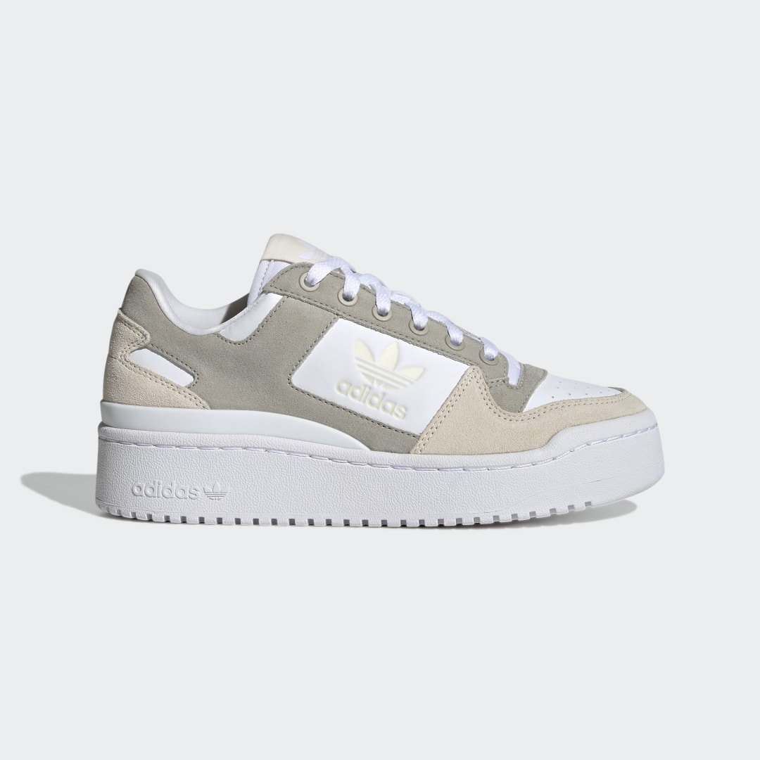 Adidas Forum Bold Cloud White / Sesame / Wonder White (GW9124)