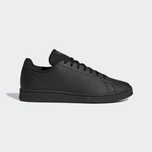 Adidas Advantage Base Court Lifestyle Core Black / Core Black / Grey Six (GW9284)