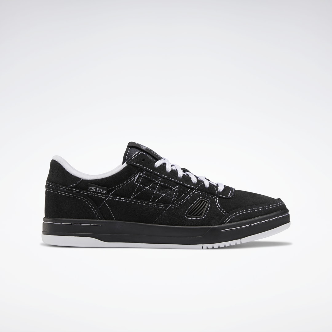 Reebok Sneeze LT Court Shoes Core Black / Cloud White / Pure Grey 6 (GW9607)