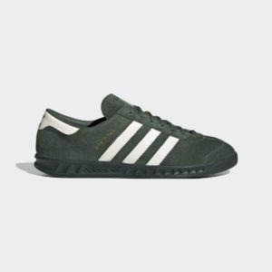Adidas Hamburg Green Oxide / Off White / Shadow Green (GW9641)