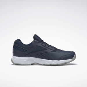 Reebok Work N Cushion 4.0 Shoes Vector Navy / Pure Grey 3 / Cloud White (GW9688)