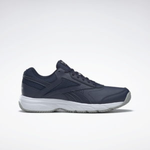Reebok Work N Cushion 4.0 Shoes Vector Navy / Pure Grey 3 / Cloud White (GW9691)
