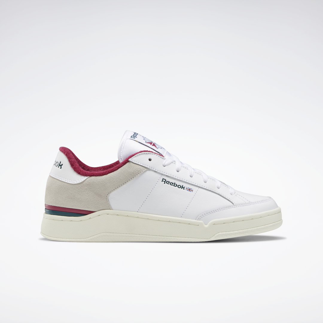 Reebok AD Court Shoes Cloud White / Midnight Pine / Punch Berry (GX0026)