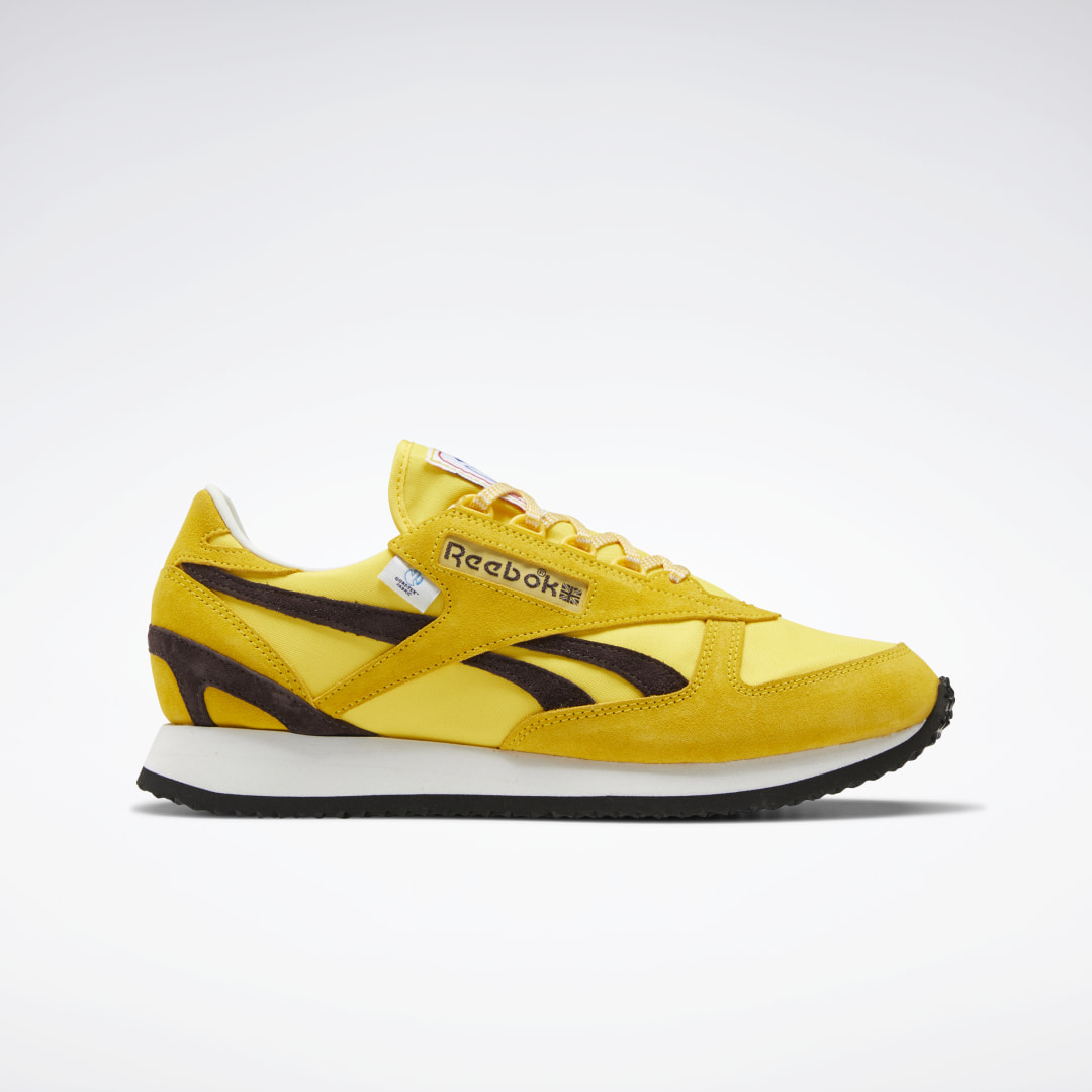 Reebok Victory Shoes Always Yellow / Pure Grey 1 / Purple Abyss (GX0290)