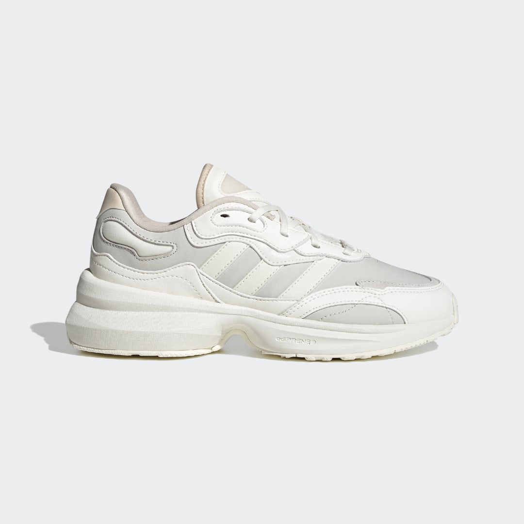 Adidas Zentic Off White / Off White / Halo Ivory (GX0425)