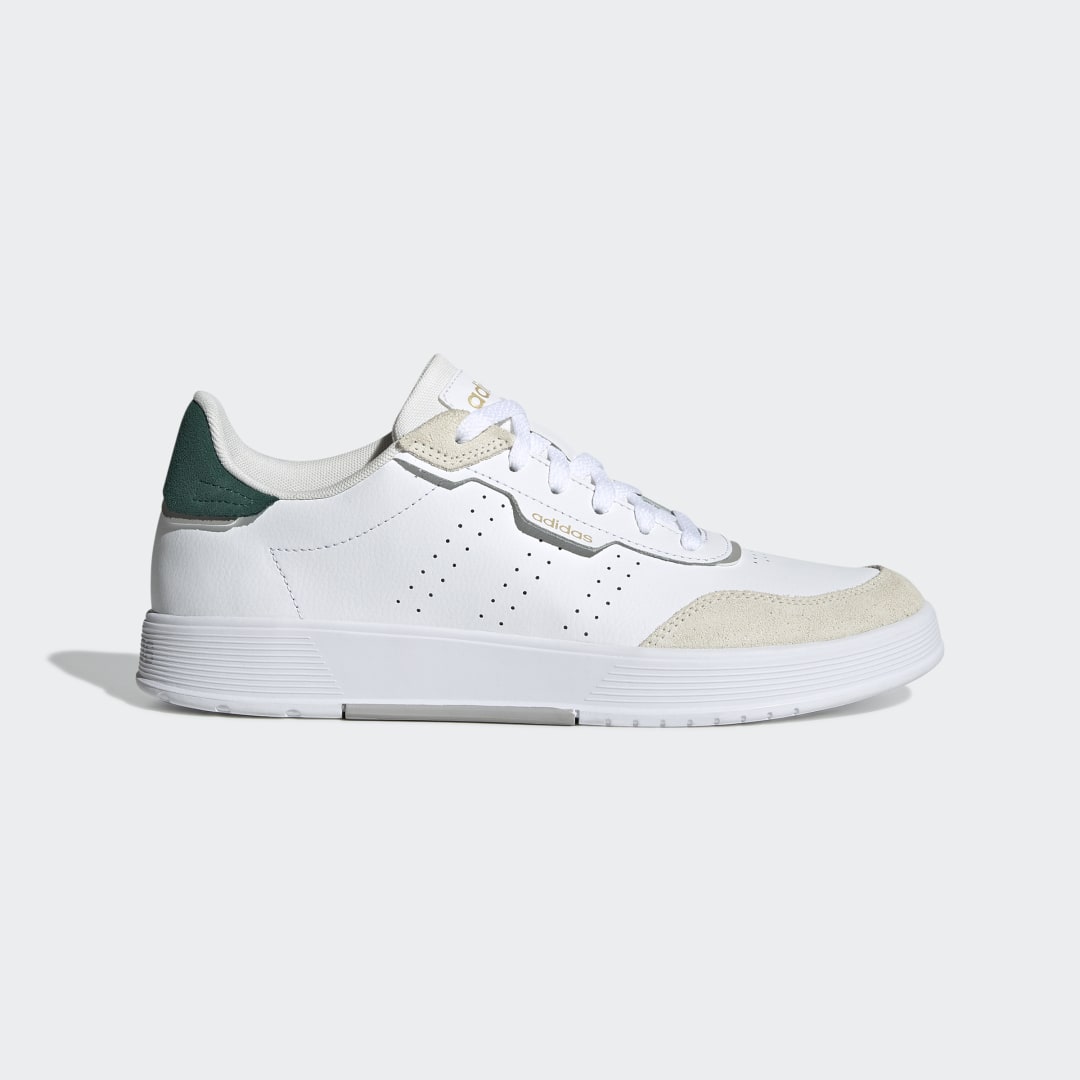 Adidas Courtphase Cloud White / Chalk White / Grey Two (GX0696)