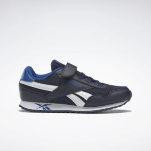 Reebok Royal Classic Jogger 3 Shoes Vector Navy / Vector Blue / Cloud White (GX0909)