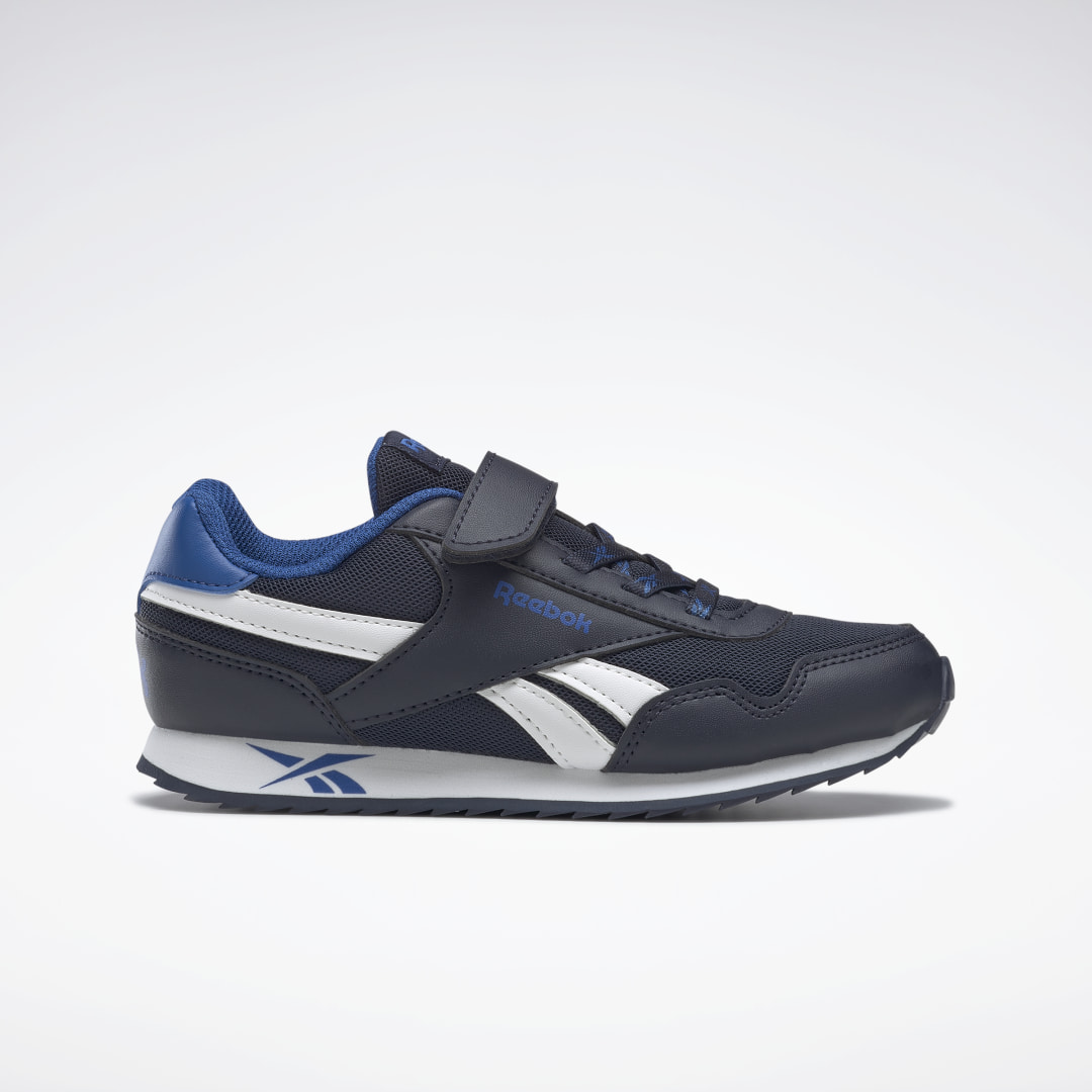 Reebok Royal Classic Jogger 3 Shoes Vector Navy / Vector Blue / Cloud White (GX0909)
