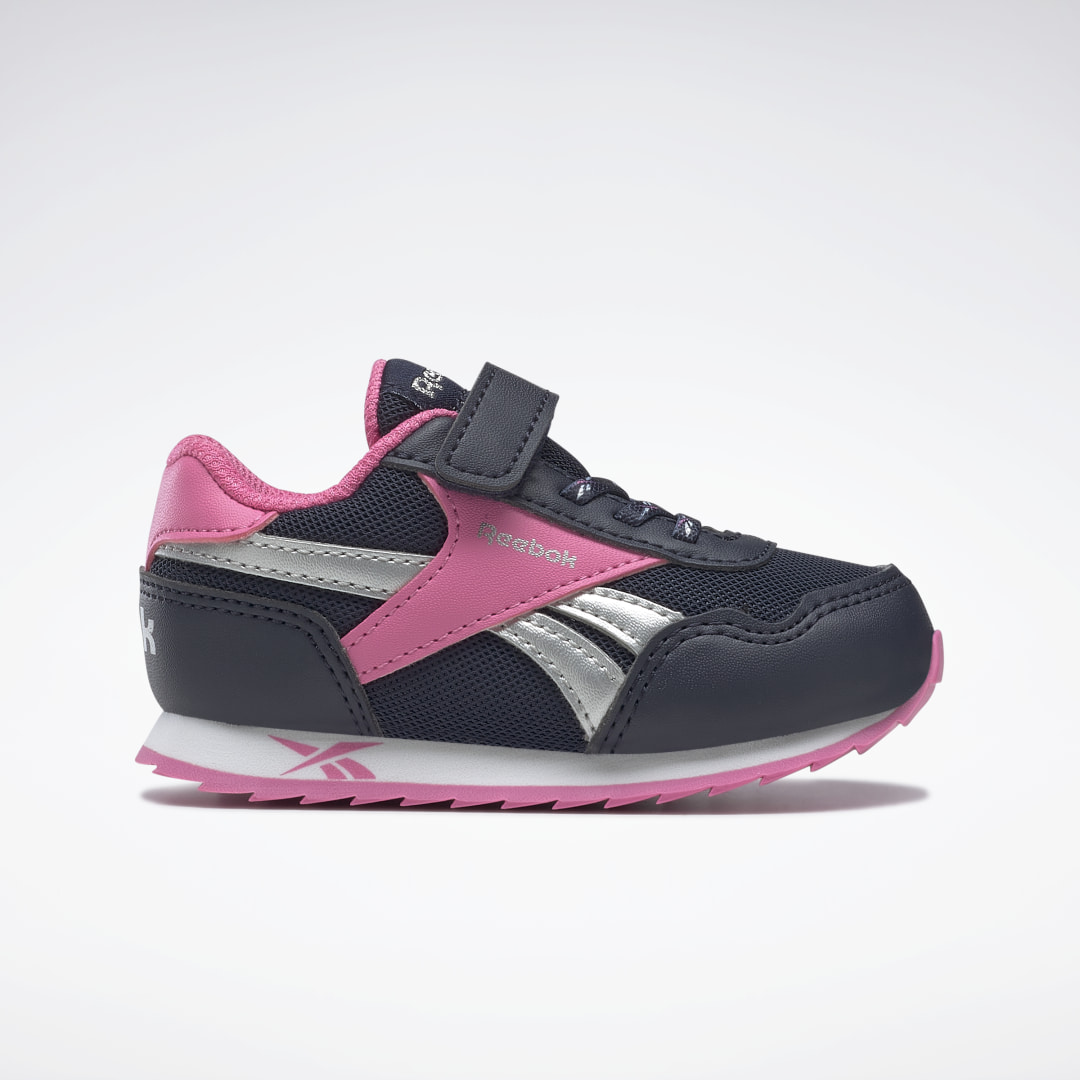 Reebok Royal Classic Jogger 3 Shoes Vector Navy / True Pink / Cloud White (GX0918)