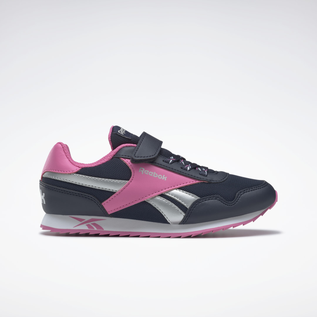 Reebok Royal Classic Jogger 3 Shoes Vector Navy / True Pink / Cloud White (GX0920)