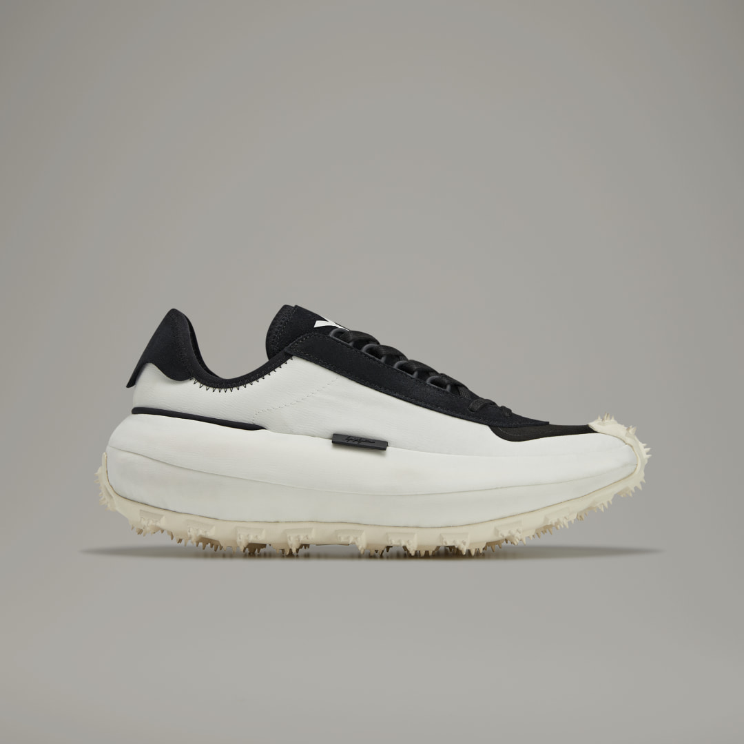 Adidas Y-3 MAKURA Core White / Black / Cream White (GX1087)