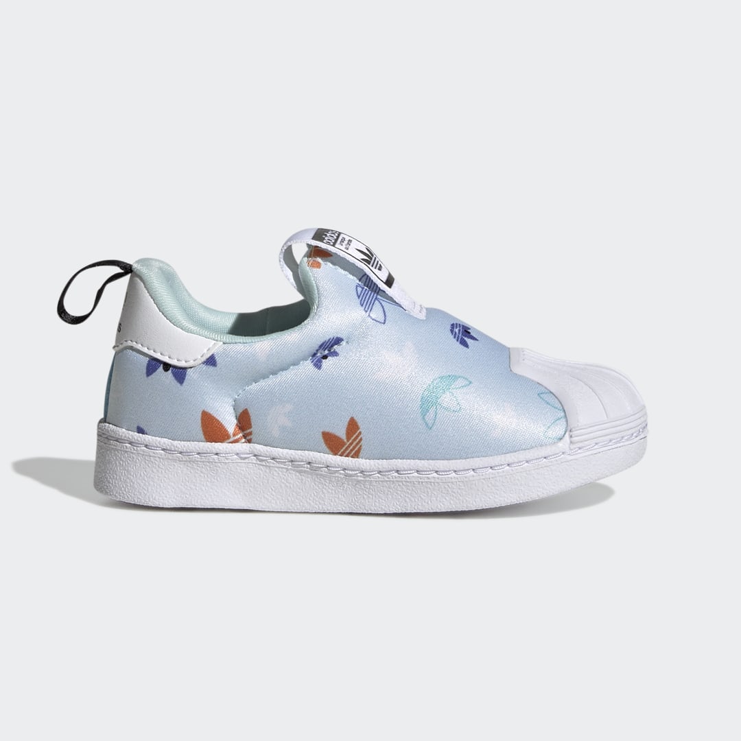 Adidas Superstar 360 Almost Blue / Core Black / Cloud White (GX1871)