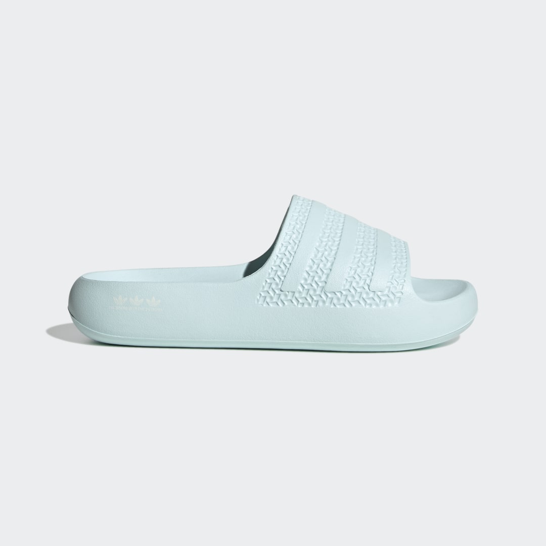 Adidas Adilette Ayoon Slides Almost Blue / Cloud White / Almost Blue (GX1978)