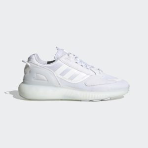 Adidas ZX 5K BOOST Cloud White / Cloud White / Grey One (GX2032)