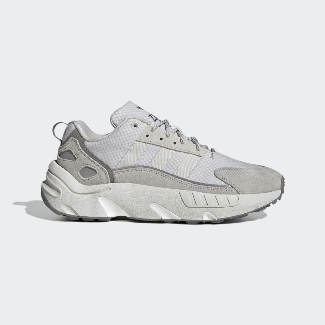 Adidas ZX 22 BOOST Grey Two / Grey One / Grey Three (GX2039)