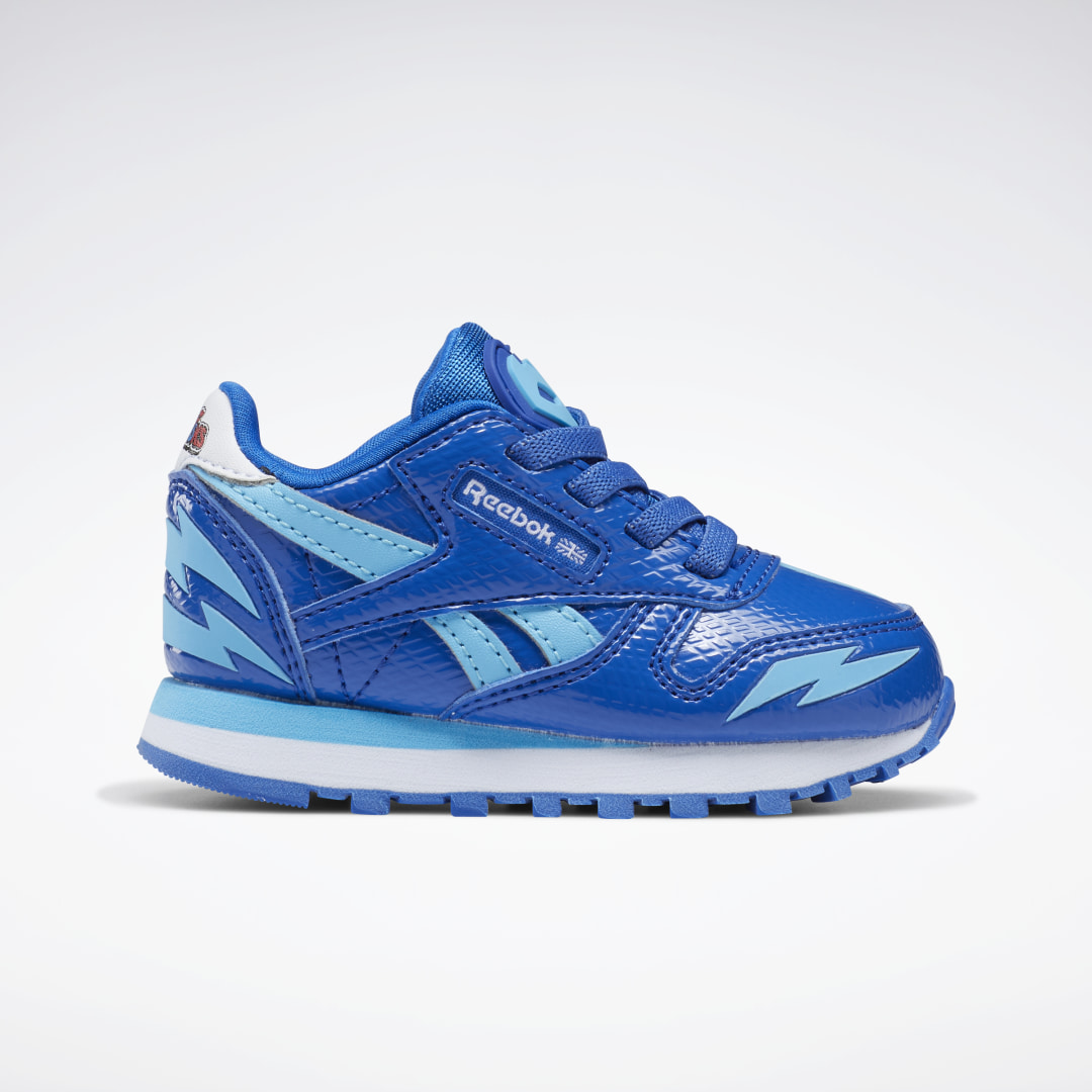 Reebok PJ Masks Classic Leather Shoes Vector Blue / Blue Blink / Cloud White (GX2113)