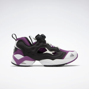 Reebok Instapump Fury 95 Shoes Aubergine / Core Black / Cloud White (GX2662)