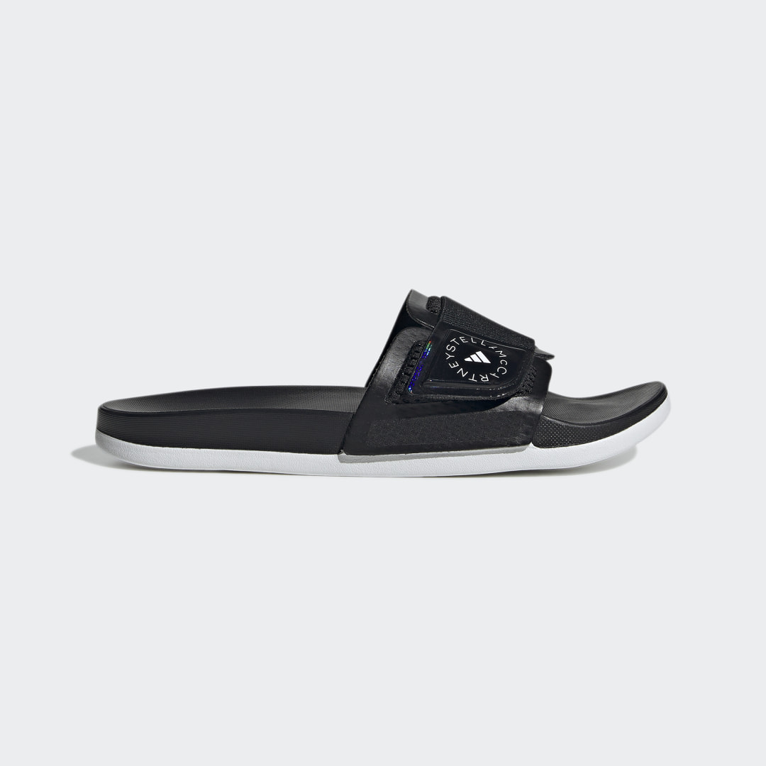 Adidas ADIDAS BY STELLA MCCARTNEY SLIDES Core Black / Core Black / Cloud White (GX3122)