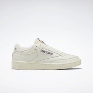 Reebok Club C 1985 TV Chalk / Alabaster / Maroon (GX3681)