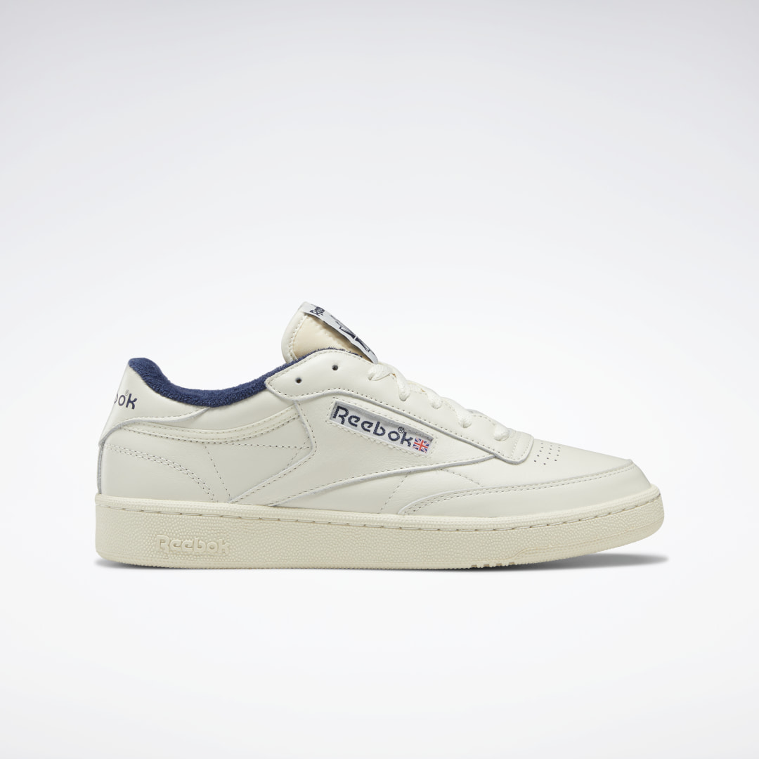 Reebok Club C 1985 TV Chalk / Alabaster / Vector Navy (GX3683)
