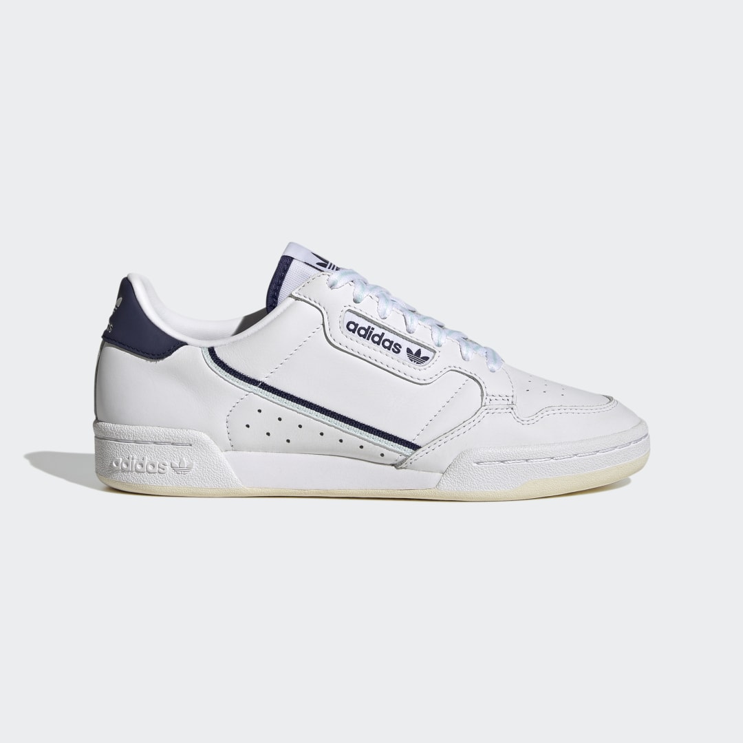 Adidas Continental 80 Cloud White / Night Sky / Almost Blue (GX4456)