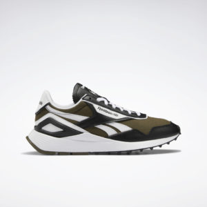 Reebok Classic Legacy AZ Shoes Army Green / Core Black / Cloud White (GX5305)