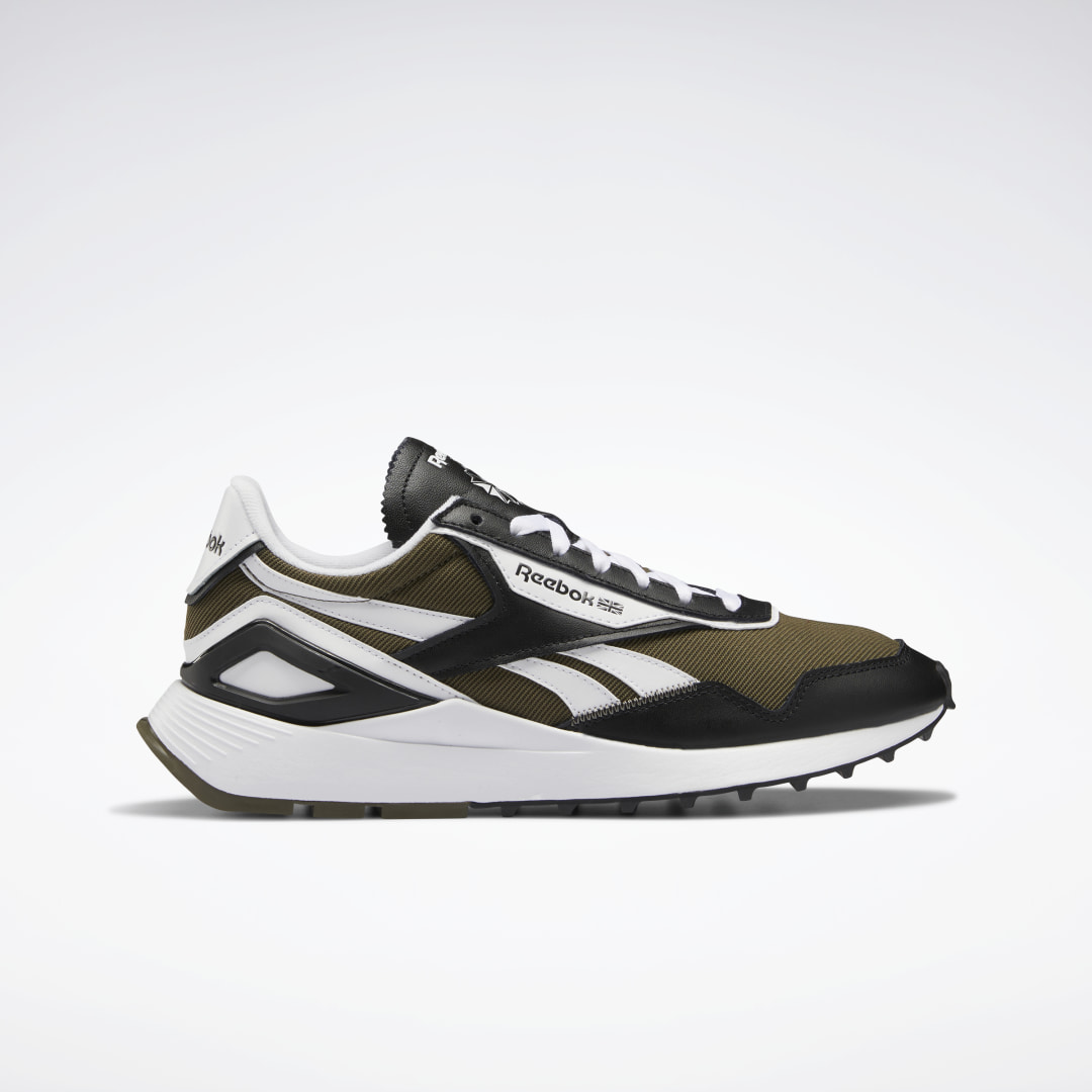Reebok Classic Legacy AZ Shoes Army Green / Core Black / Cloud White (GX5305)