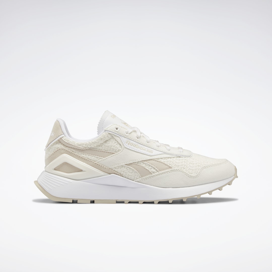 Reebok Classic Leather Legacy AZ Grow Shoes Chalk / Cloud White / Stucco (GX5315)