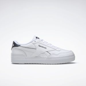 Reebok Royal Techque T Bold 2 Shoes Cloud White / Noble Grey Met / Cloud White (GX5953)