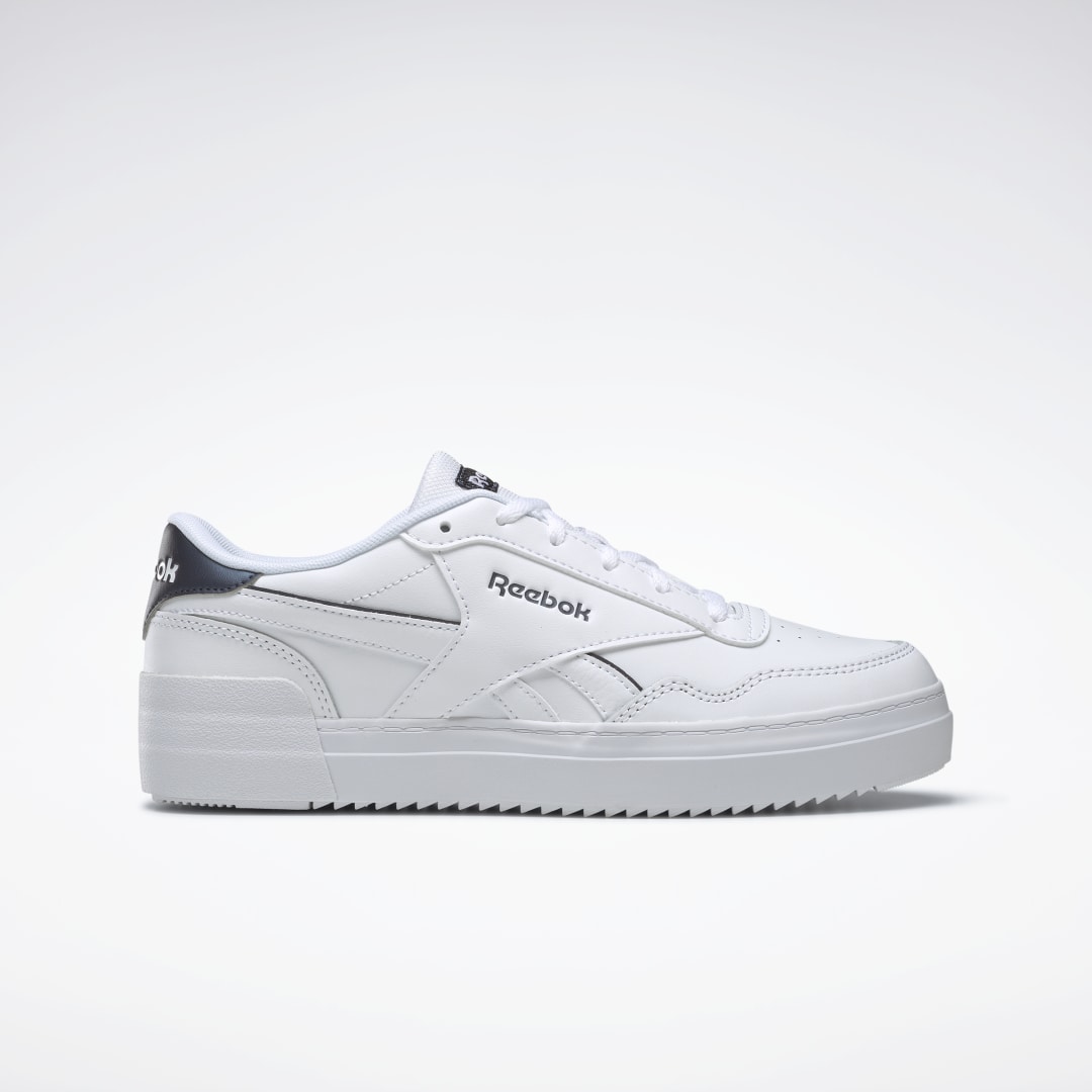 Reebok Royal Techque T Bold 2 Shoes Cloud White / Noble Grey Met / Cloud White (GX5953)