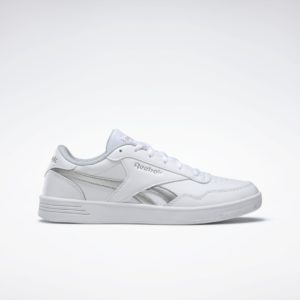 Reebok  Royal Techque T Shoes Cloud White / Silver Metallic / Cloud White (GX5954)