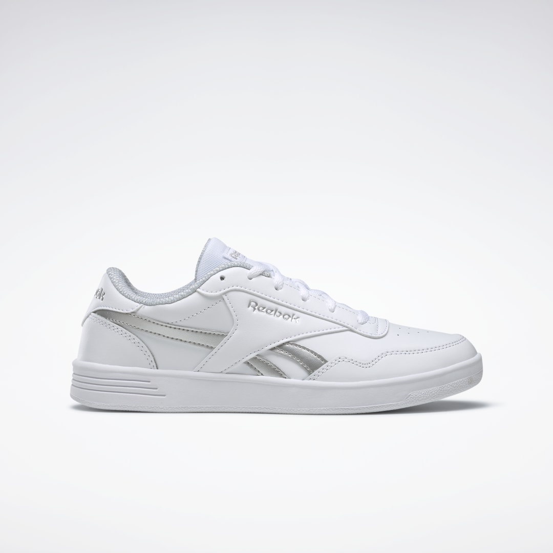 Reebok Royal Techque T Shoes Cloud White / Silver Metallic / Cloud White (GX5954)