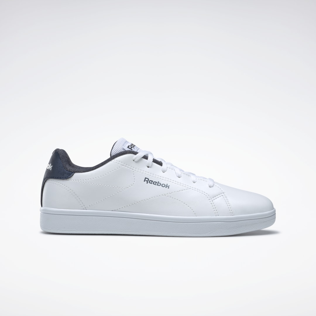 Reebok Royal Complete Clean 2.0 Shoes Cloud White / Noble Grey Met / Cloud White (GX5957)