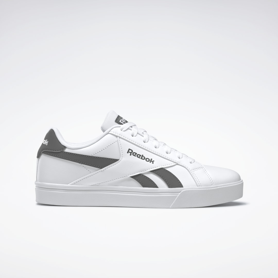Reebok Royal Complete 3.0 Low Shoes Cloud White / Cloud White / Pure Grey 6 (GX6023)