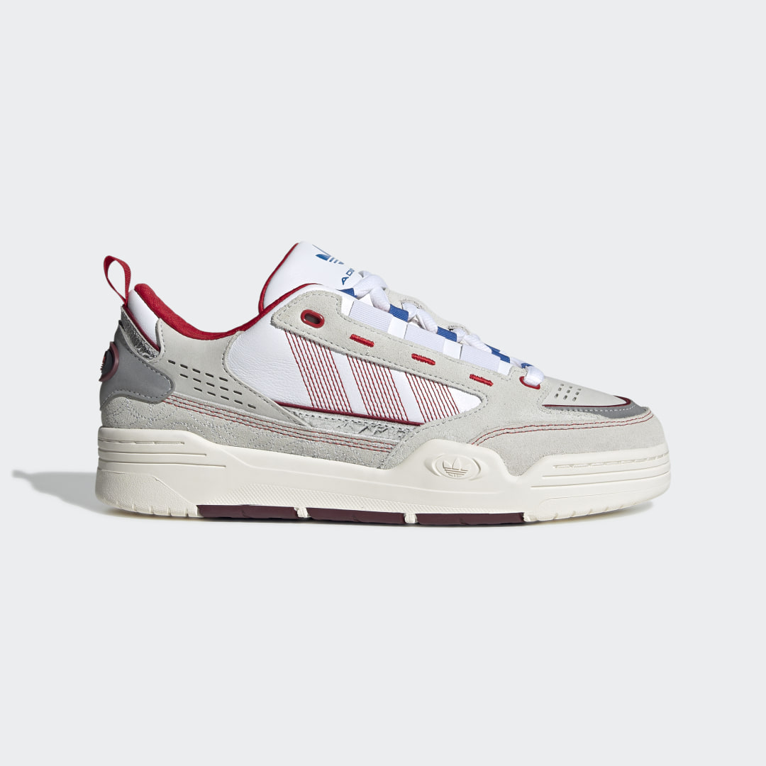 Adidas ADI2000 Cloud White / Scarlet / Silver Metallic (GX6358)