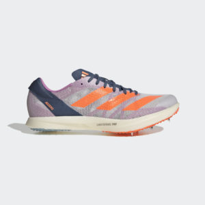 Adidas Adizero Avanti TYO Dash Grey / Solar Orange / Beam Orange (GX6678)