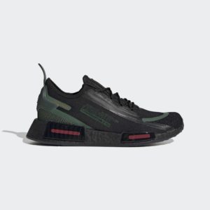 Adidas NMD_R1 Boba Fett Spectoo GREEN / Green Oxide / Bliss (GX6791)
