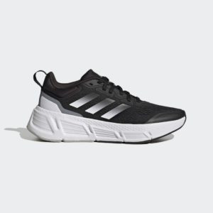 Adidas Questar Core Black / Cloud White / Grey Two (GX7162)