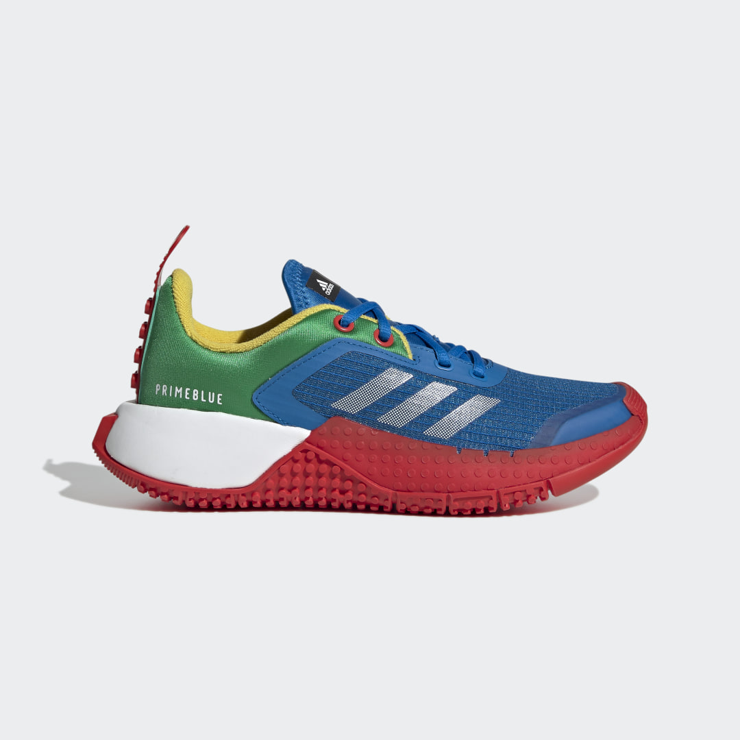 Adidas adidas Sport x Classic LEGO® Shock Blue / Cloud White / Green (GX7612)
