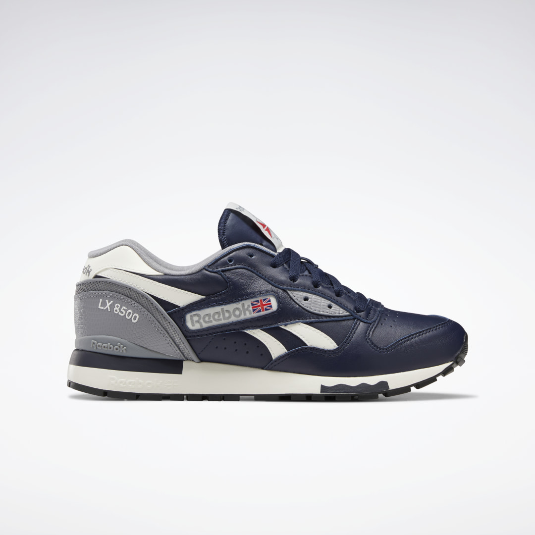 Reebok LX8500 Shoes Vector Navy / Chalk / Pure Grey 5 (GX7858)
