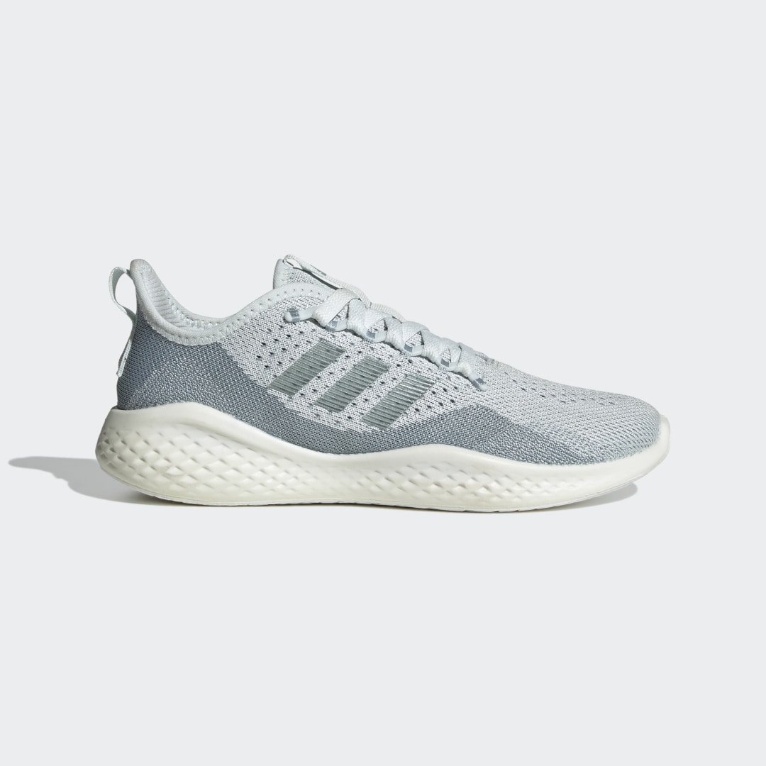 Adidas Fluidflow 2.0 Magic Grey / Magic Grey Met / Blue Tint (GX8288)