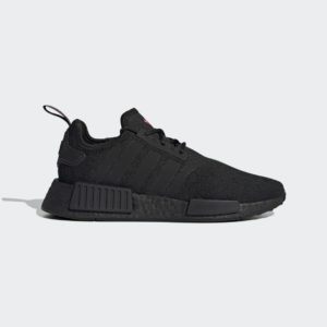Adidas NMD_R1 Primeblue Core Black / Core Black / Solar Pink (GX8312)