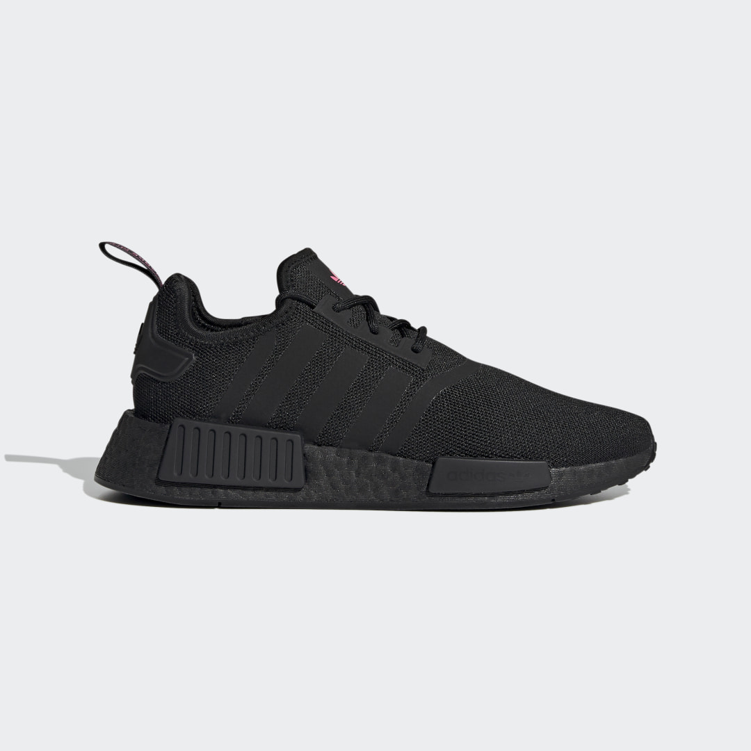 Adidas NMD_R1 Primeblue Core Black / Core Black / Solar Pink (GX8312)