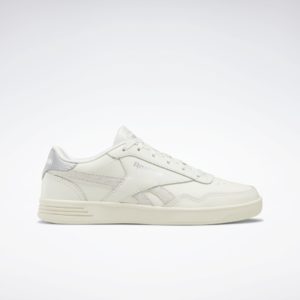 Reebok  Royal Techque T Shoes Chalk / Silver Metallic / Chalk (GX8518)