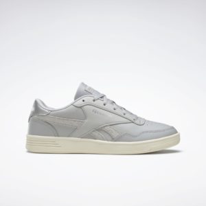 Reebok  Royal Techque T Shoes Pure Grey 2 / Chalk / Silver Metallic (GX8519)