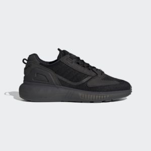 Adidas ZX 5K Boost Core Black / Core Black / Grey Six (GX8664)